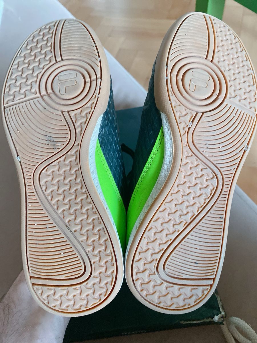 Fila Scarpe per ragazzi: Fila Turnschuhe Gr. 36 – Usato da Neuchâtel venduto da Rose_mint 2