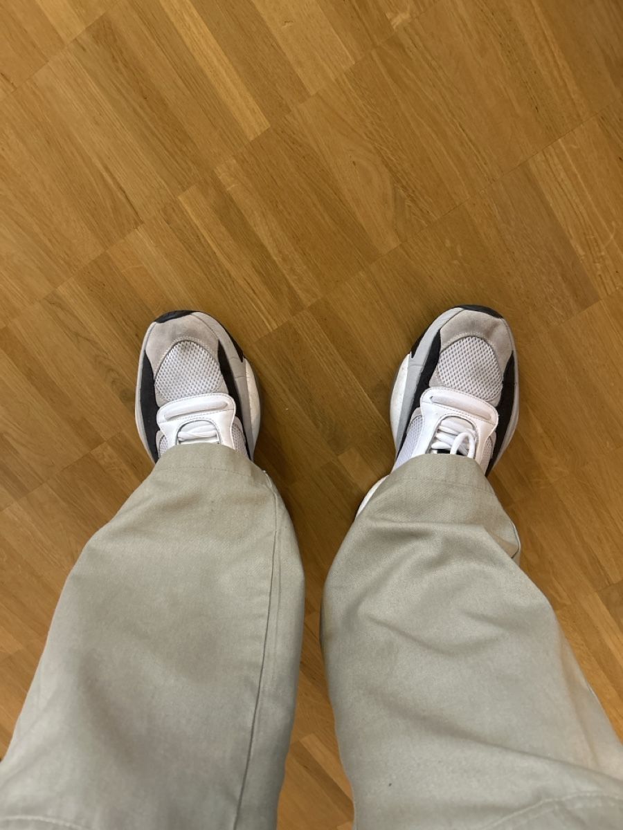Puma Scarpe da uomo: Chunky Puma Sneaker in Grösse EU 46 – Usato da Niederuzwil venduto da stoeljucki 4