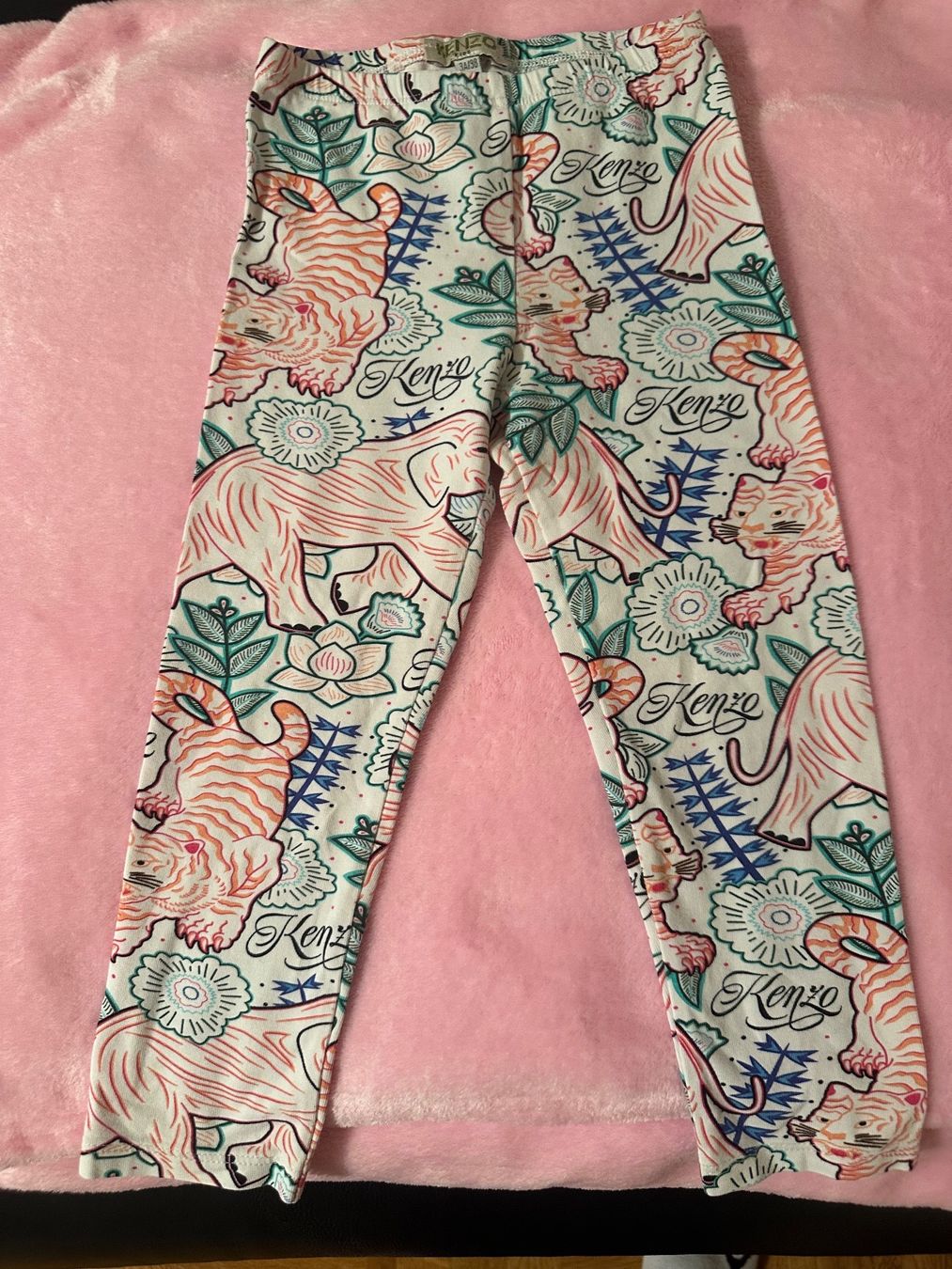 Kenzo Hosen: Kenzo girl trousers 98 – Gebraucht aus Zürich von Bybyana 3