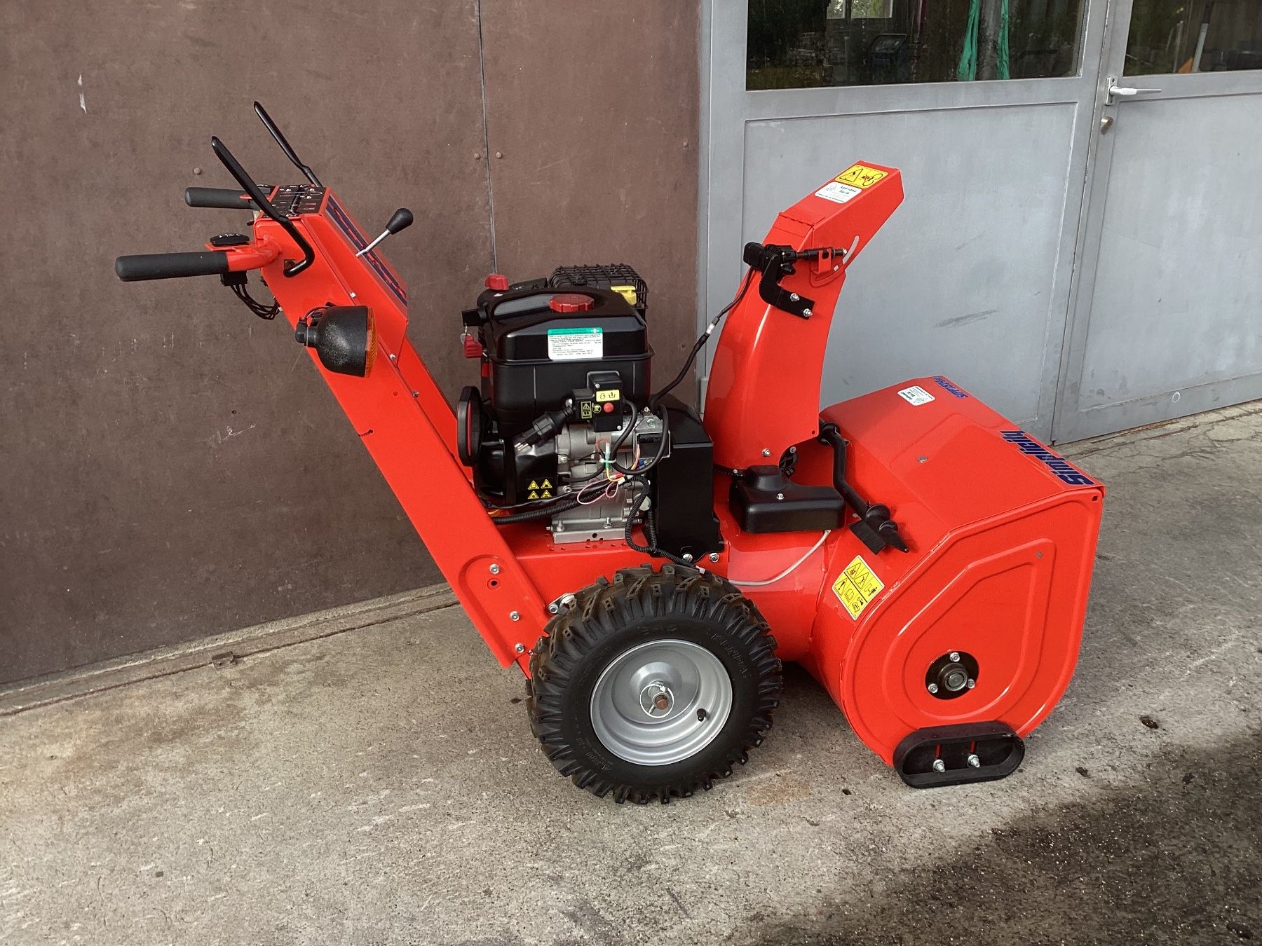 Toutes les machines: Schneefräse Simplicity (Neuwertig) – Neuf (Voir description) à Grenchen par BennBla