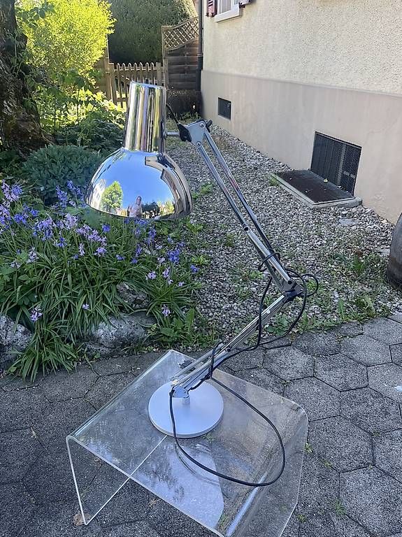 Lampen: Quattrifolio Boris Tischleuchte – Gebraucht aus Münchenstein von femke_lammers