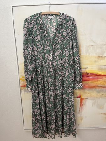 Dea Kudibal Seidenkleid, Grösse XS, neuwertig!