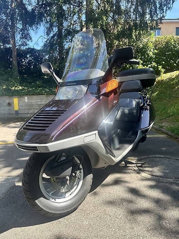 Strasse: HONDA CN 250 année 1994 - Vétéran – Gebraucht aus Onex von GiGi1979 1