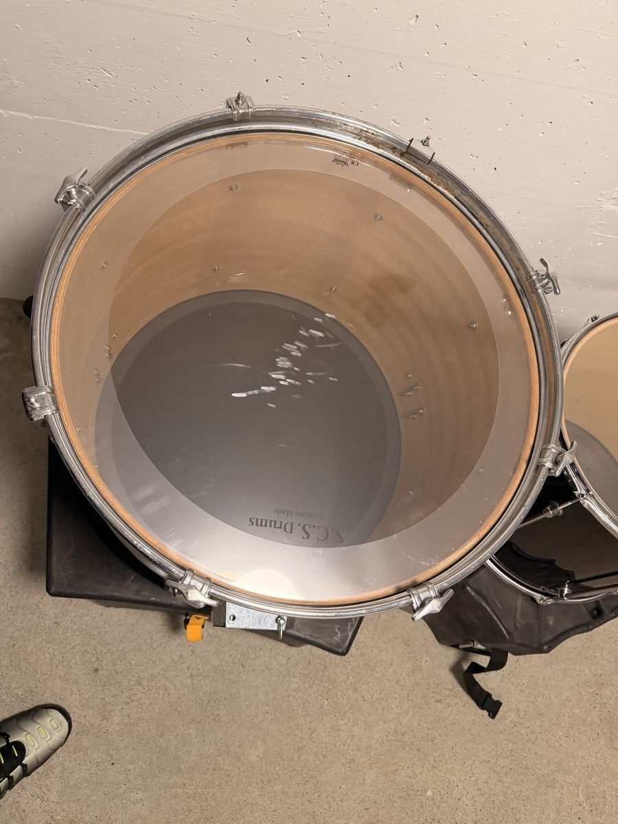 Musikinstrumente: Trommeln 2 Mapex – Gebraucht aus Seewen SZ von nik_89bh 4