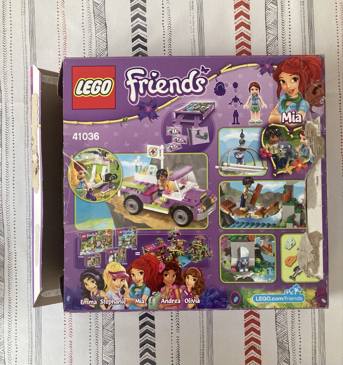 Lego Kit di costruzioni: Lego Friends 41036 – Usato da Riva San Vitale venduto da lellalella01 4