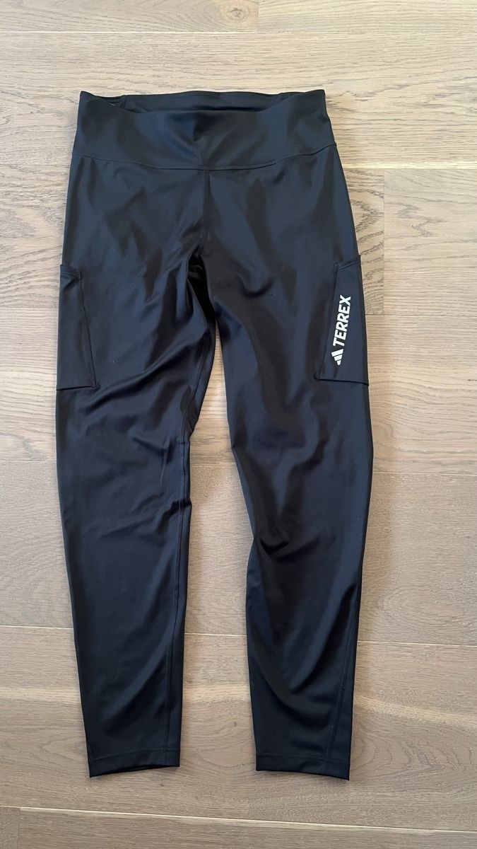 Adidas Leggings: Adidas Terrex Damen Tights Gr.L - Neu – Neu und originalverpackt aus Visp von bluenero