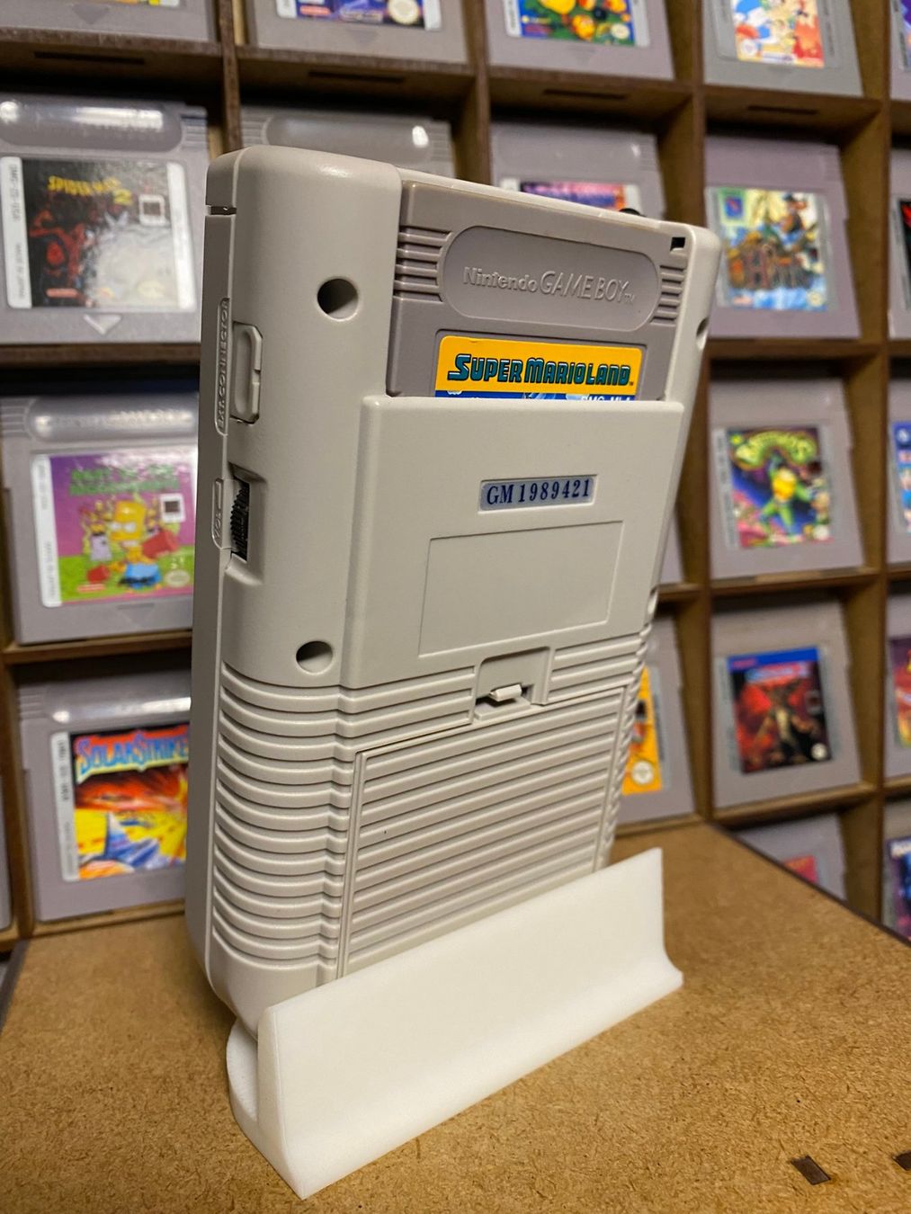 Nintendo Consoles: Game Boy Classic IPS & SuperMarioLand – D'occasion à St. Margrethen SG par D.Loser 1