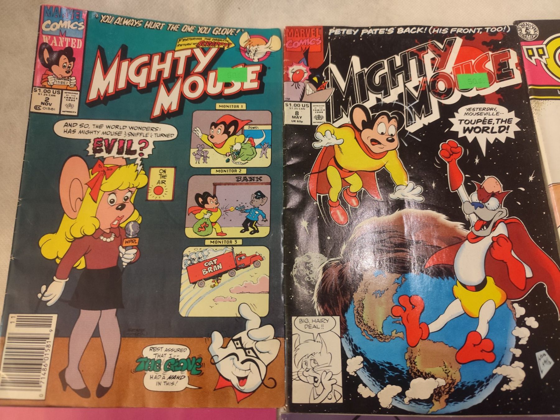 Fumetti: 14 Verschiedene Comics in Englisch – Usato da Dietikon venduto da nala_66 2