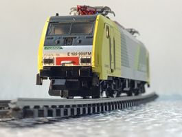 MINITRIX E-LOK 12773 SPUR N