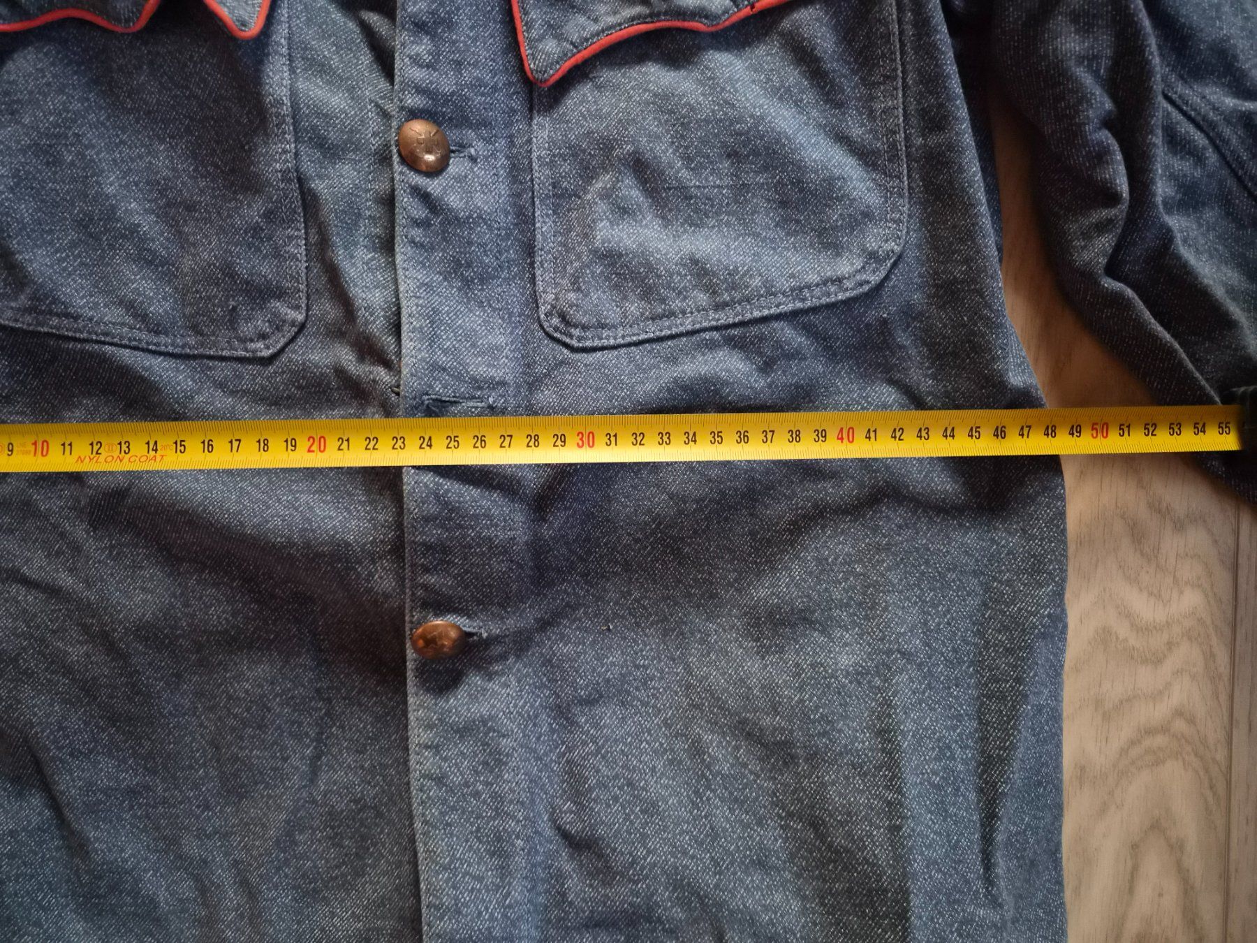 Uniformi: Ancienne veste de pompier – Usato da La Joux FR venduto da car_ck96 7