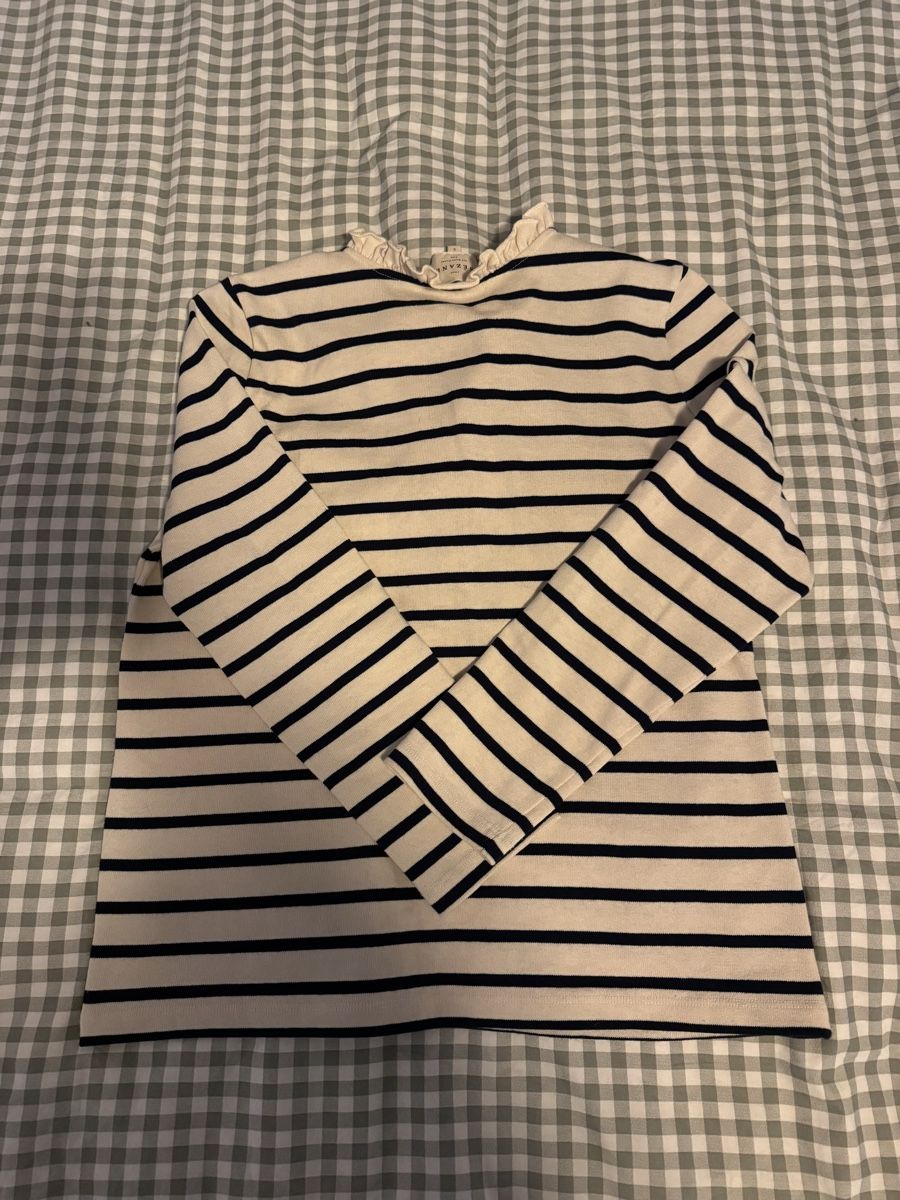 Sezane Tops: Sézane Gaël top – Neu (gemäss Beschreibung) aus Aarau Rohr von ash_m7hq 1