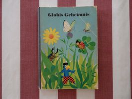 Globis Geheimnis - 1. Auflage 1967 - unbemalt - G696