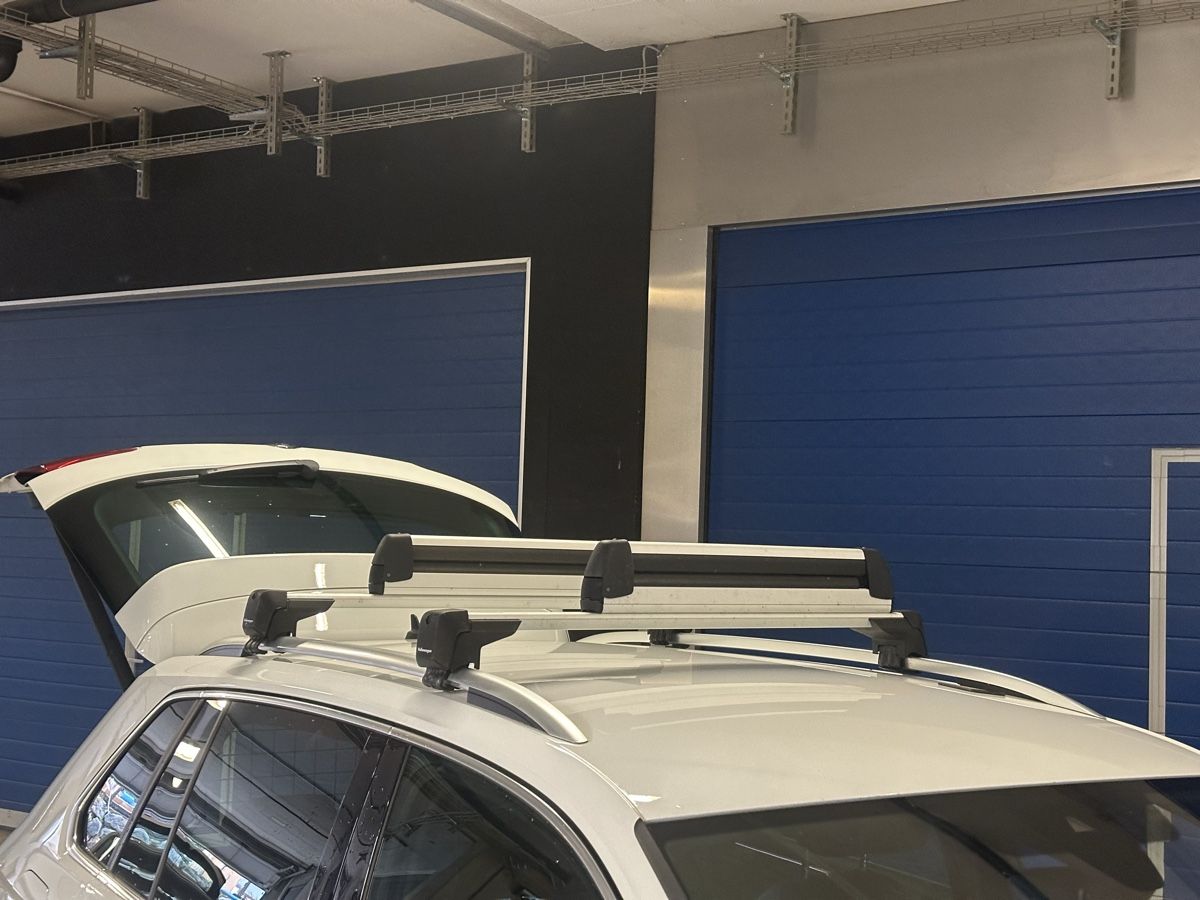 VW Portapacchi: Ski Dachträger Vw Tiguan original Vw – Usato da Wilen b. Wil venduto da Marc.H.