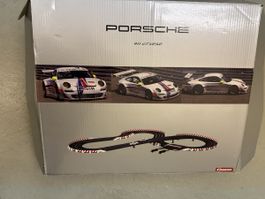 Carrera Rennbahn Porsche 911 GT3 RSR Set 