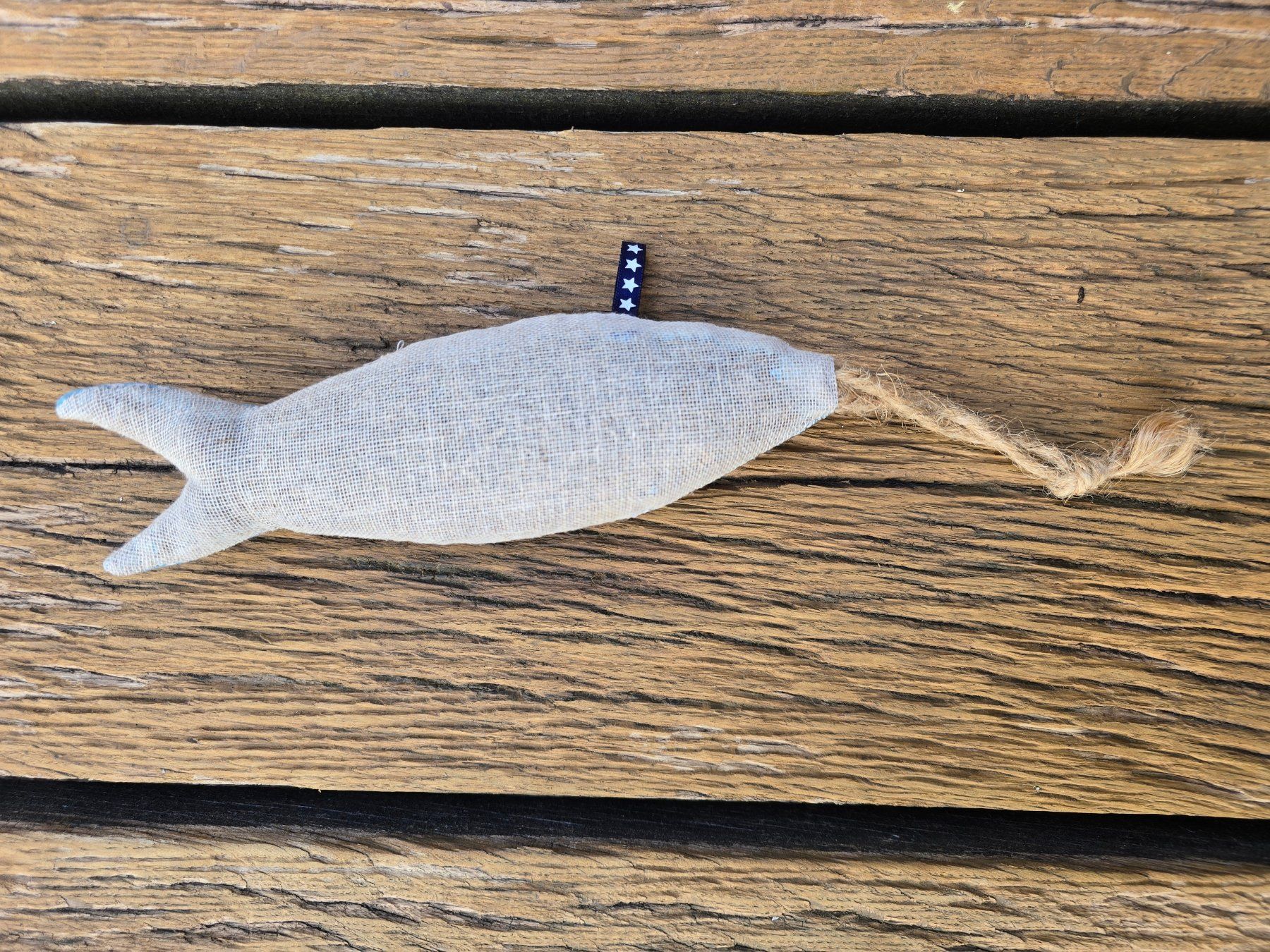 Alle Dekorationen: Accessoires: Lavendel-Fisch – Neu (gemäss Beschreibung) aus Romanshorn von Rachacha 3