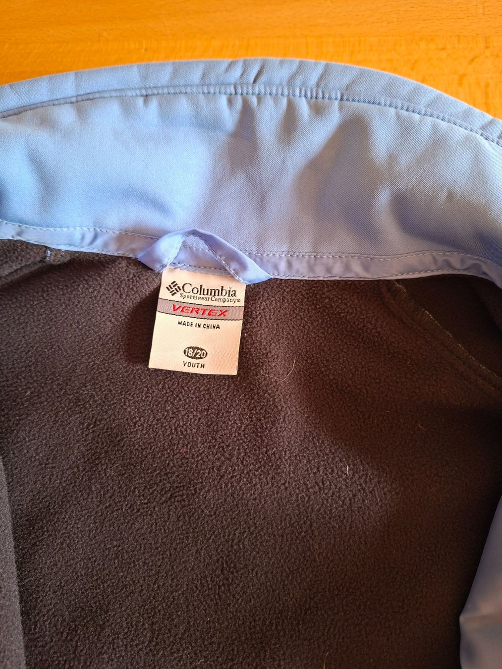 Columbia Vestes: Softshelljacke Columbia Y 18/20 – D'occasion à Blankenburg par mon_dbk6 2