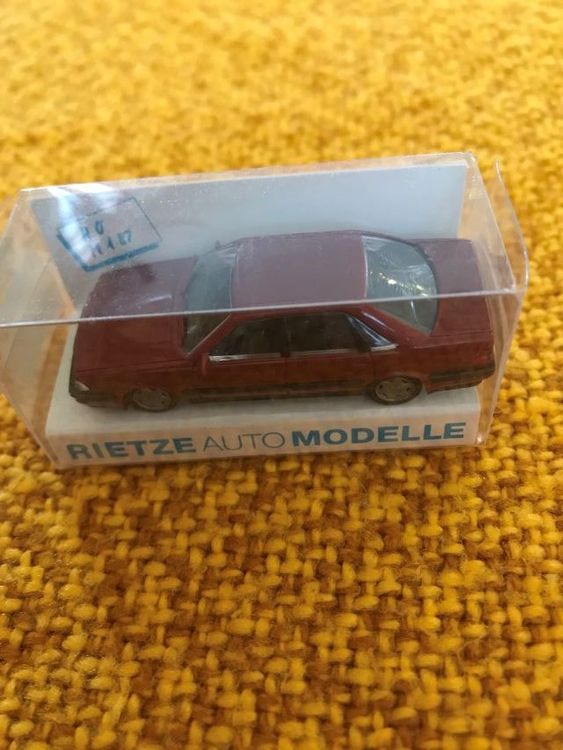 Volvo Rietze Automodelle M1:87 für Sammler und Modellbauer | Kaufen auf ...