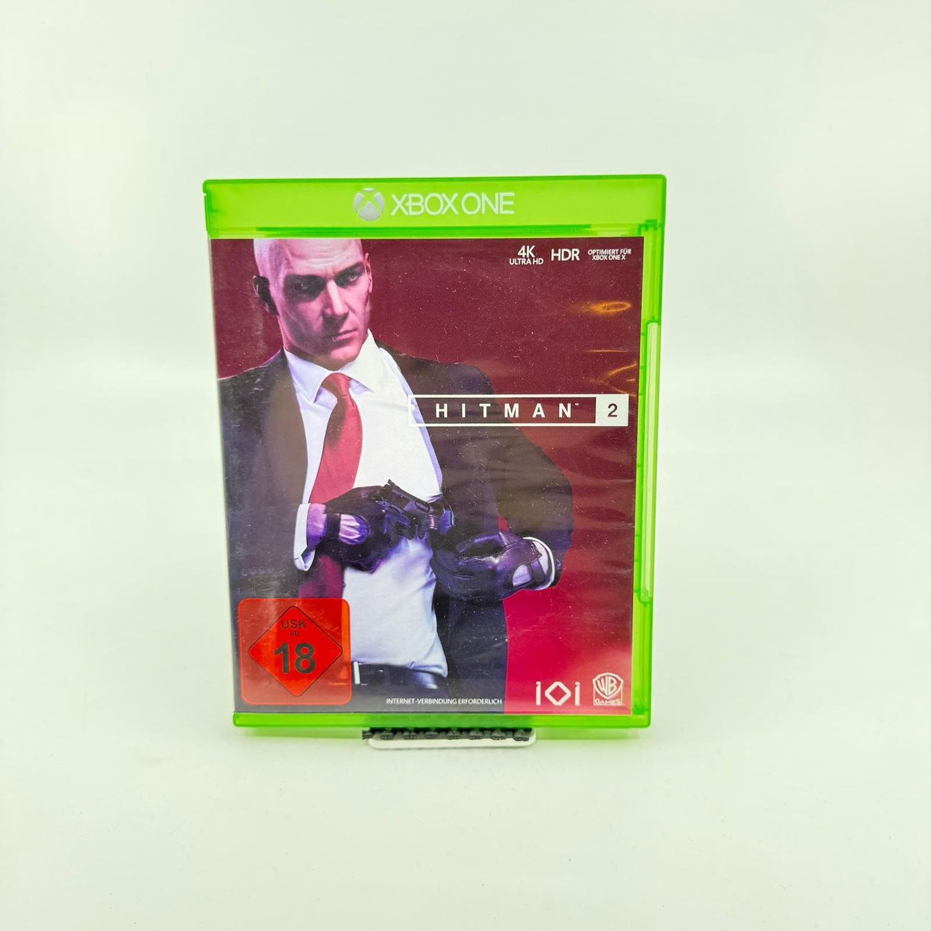 Giochi: Hitman 2 (XBOX ONE) – Usato da Herisau venduto da Seyashop1