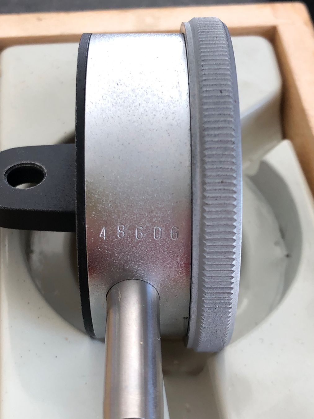 Misurare: Präzision Feinmessgerät micron metrology – Usato da Gunzwil venduto da feel_good 2