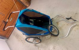 Veloanhänger von Thule
