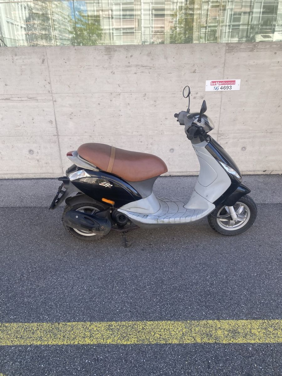 Piaggio Scooters: Piaggio ZIP 100 – Gebraucht aus Zürich von loml_gaso