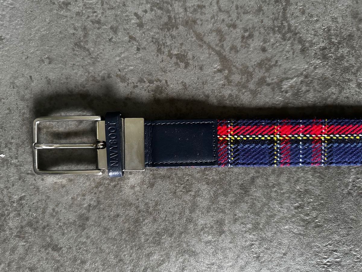 Navyboot Cinture: NAVYBOOT man belt – Usato da Niederlenz venduto da bul_m9x7