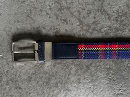 NAVYBOOT man belt