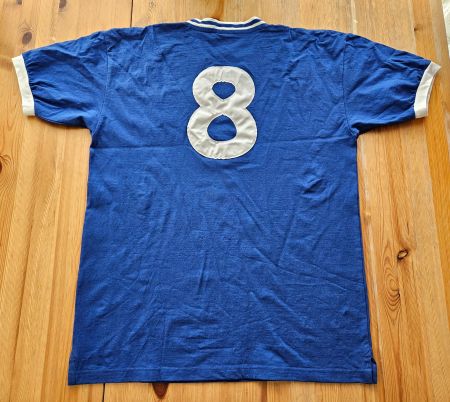 FC Chelsea Trikot retro Score Draw Grösse XL England London