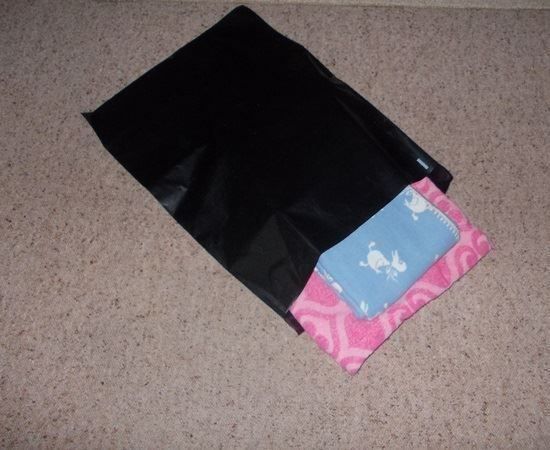Couverts & Versandtaschen: Versandtaschen / L / schwarz / 10 Stück – Neu (gemäss Beschreibung) aus Schaffhausen von mailingbags0 1