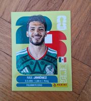 WM- Panini 2026 Sticker Raúl Jiménez