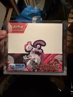 Pokémon Rivalités Destinées Display Française Scellée