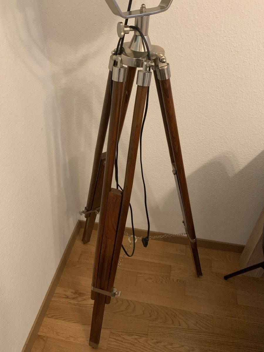 Lampade: Stylische Lampe – Usato da Zürich venduto da lorenamueller31 1