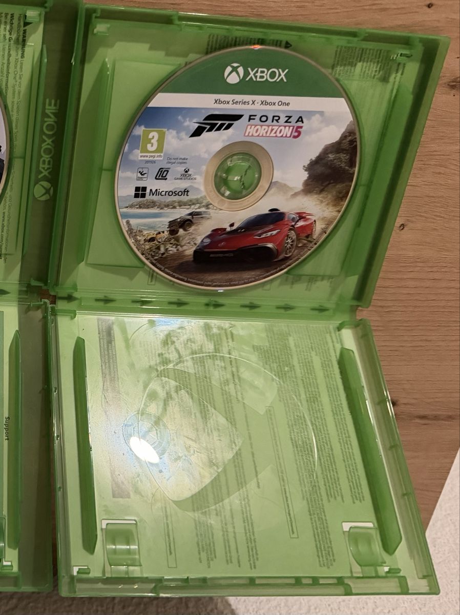 Jeux: Forza Horizon 5 – D'occasion à Untereggen par noe_v7cs 2