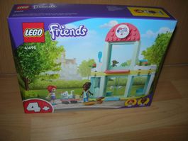 LEGO Friends 41695 Friends Tierklinik