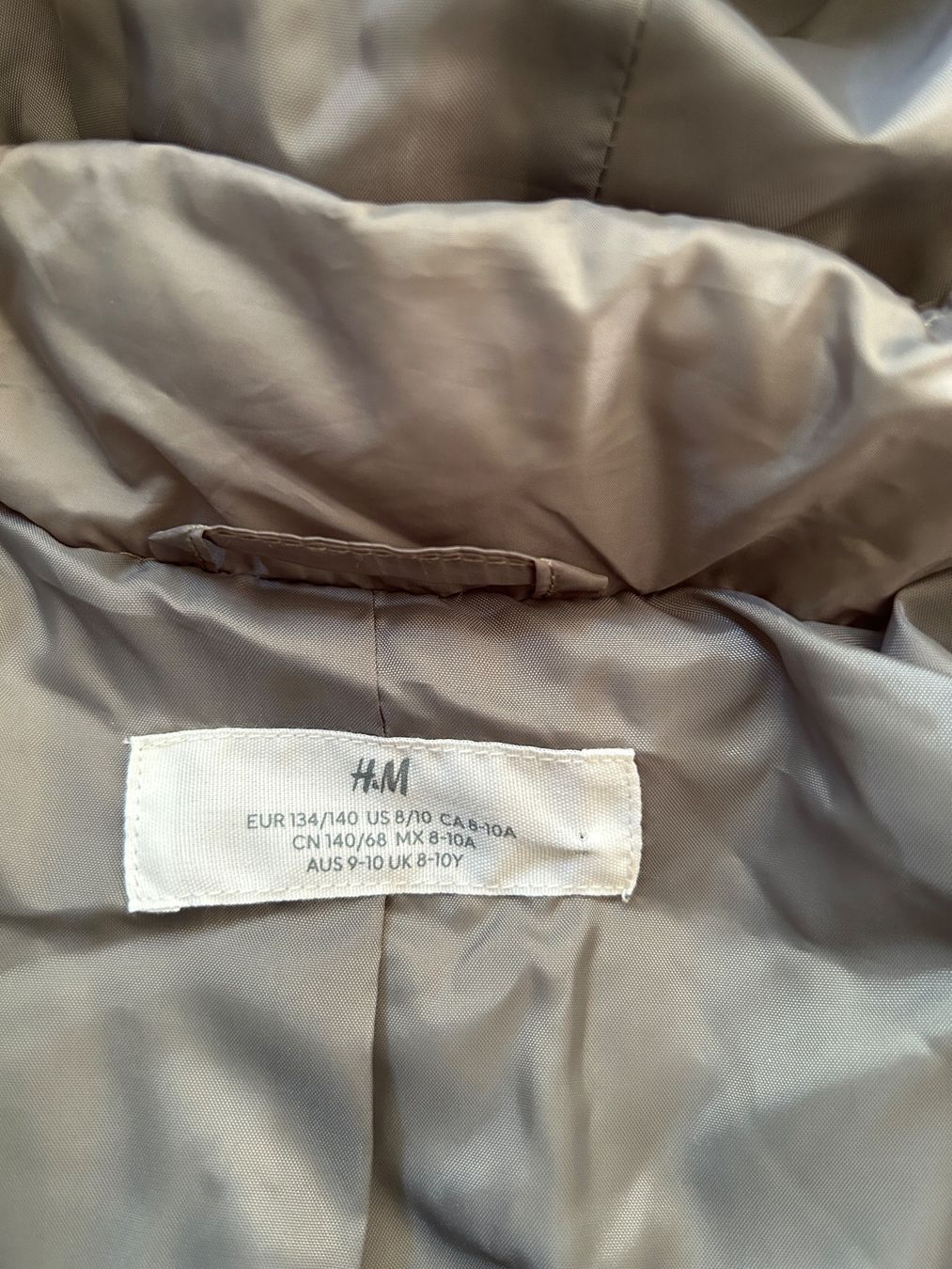 Jacken: Jacke, neu, Grösse 134 – Neu und originalverpackt aus Reichenburg von nanuk015 1