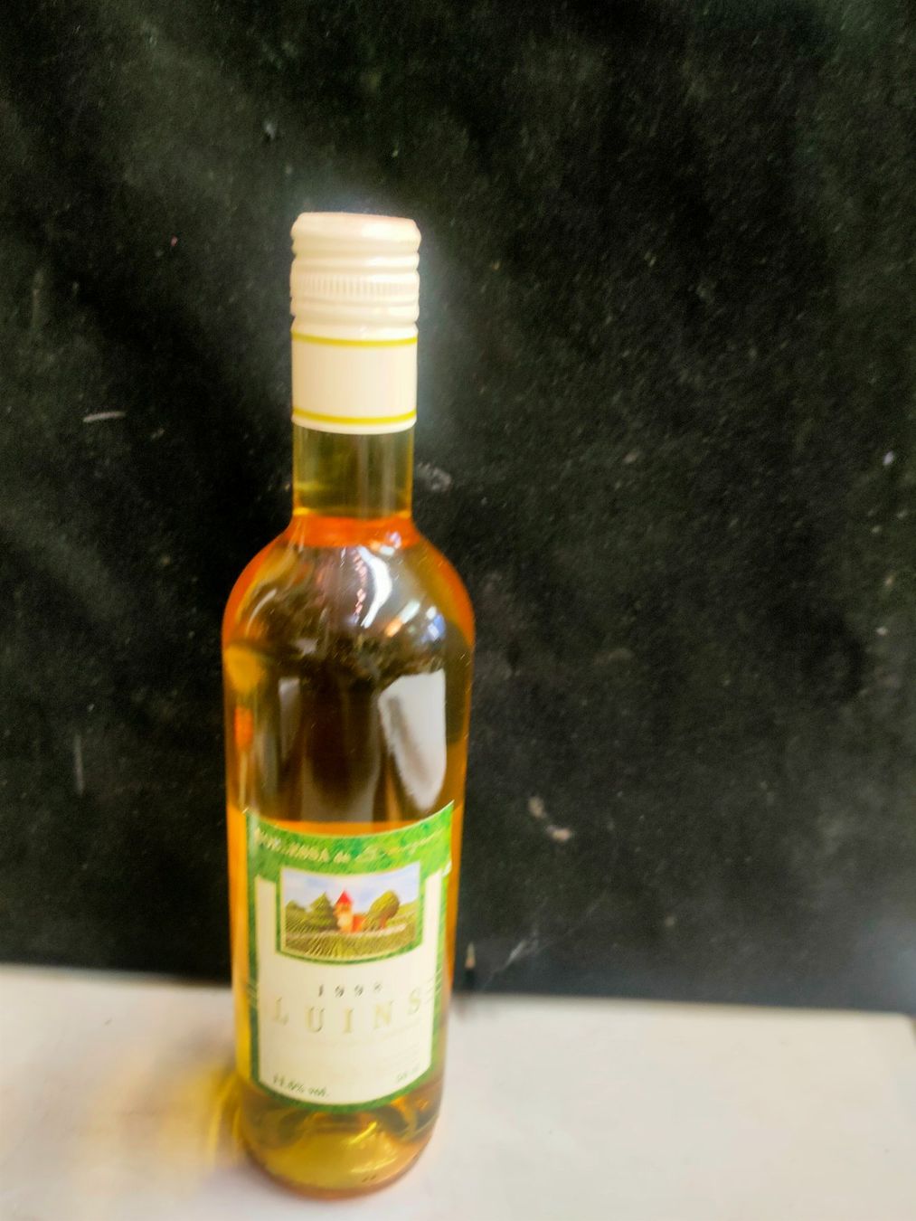 Vins: LUINS 1998 – Neuf avec emballage d'origine à Genève par Leboucheoreilles 3