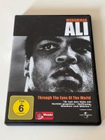Muhammad Ali DVD - Through The Eyes Of The World
