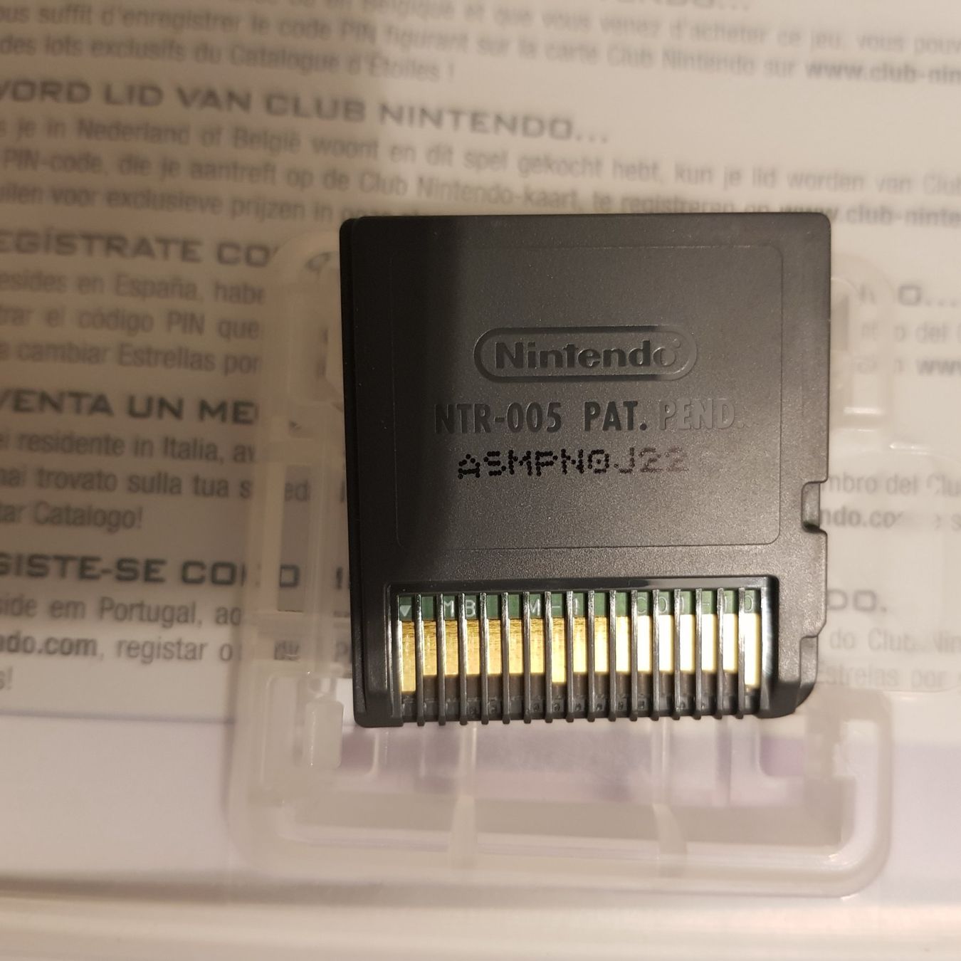 Nintendo Jeux: Super Mario 64 /DS – D'occasion à Münchenstein par 2DGames 4