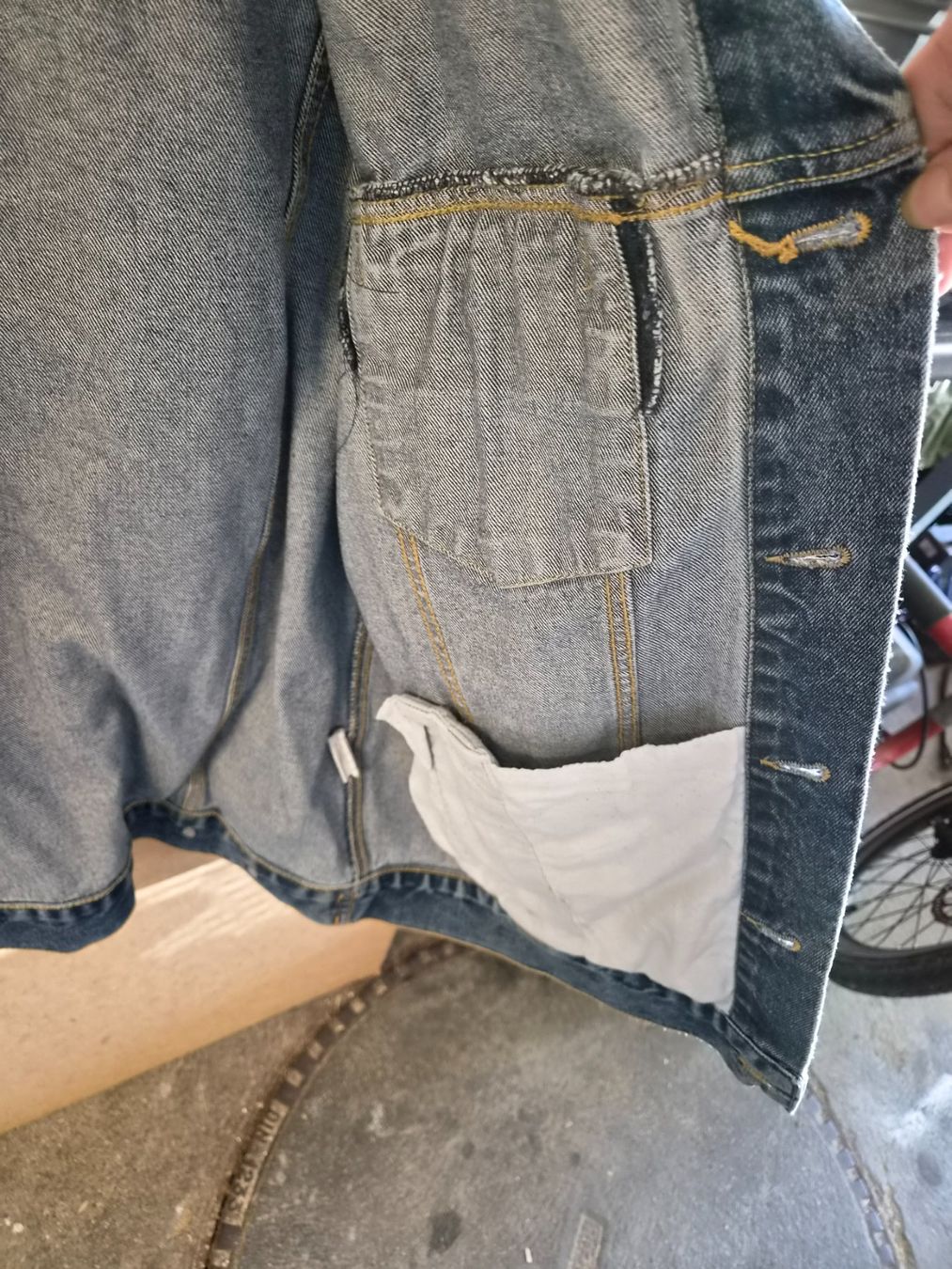Giacche: Motorradjacke – Usato da Buchrain venduto da YUKON09 2