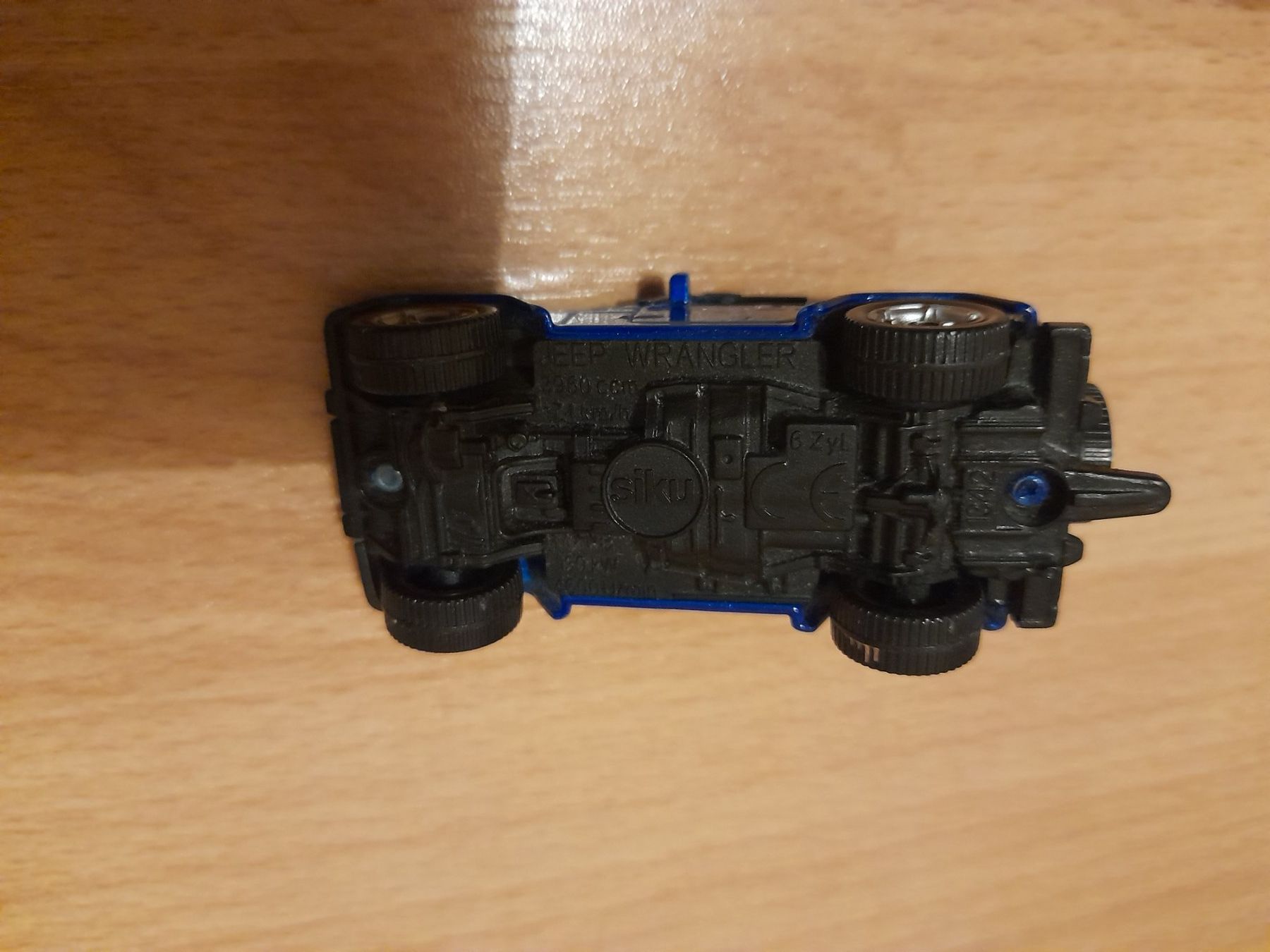 Siku Spielzeuge: Siku Jeep Wrangler – Gebraucht aus Lustmühle von chevi03 4