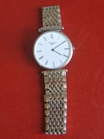 Longines La Grande Classique 33 mm - Edelstahl (Ref. L4.709.