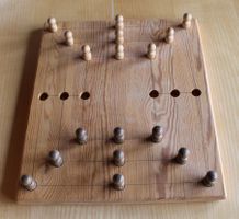 Brettspiel *MÜHLE* (BE)