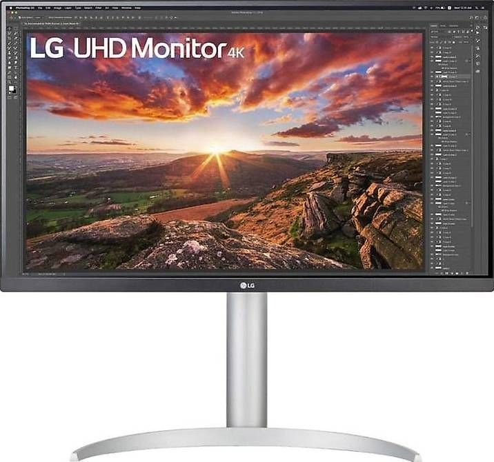 LG Monitor: Ecran LG 27UP850K-W – Usato da La Conversion venduto da her_x6bz