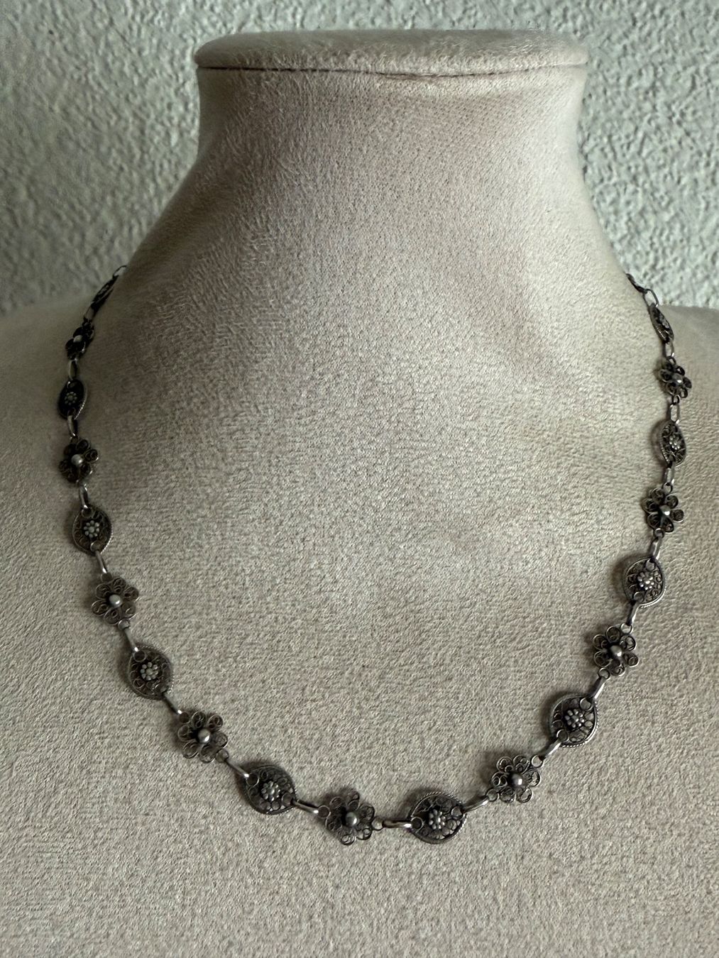 Catenine: Antike Silber Kette 800 – Usato da Spiegel b. Bern venduto da Rogger72 1