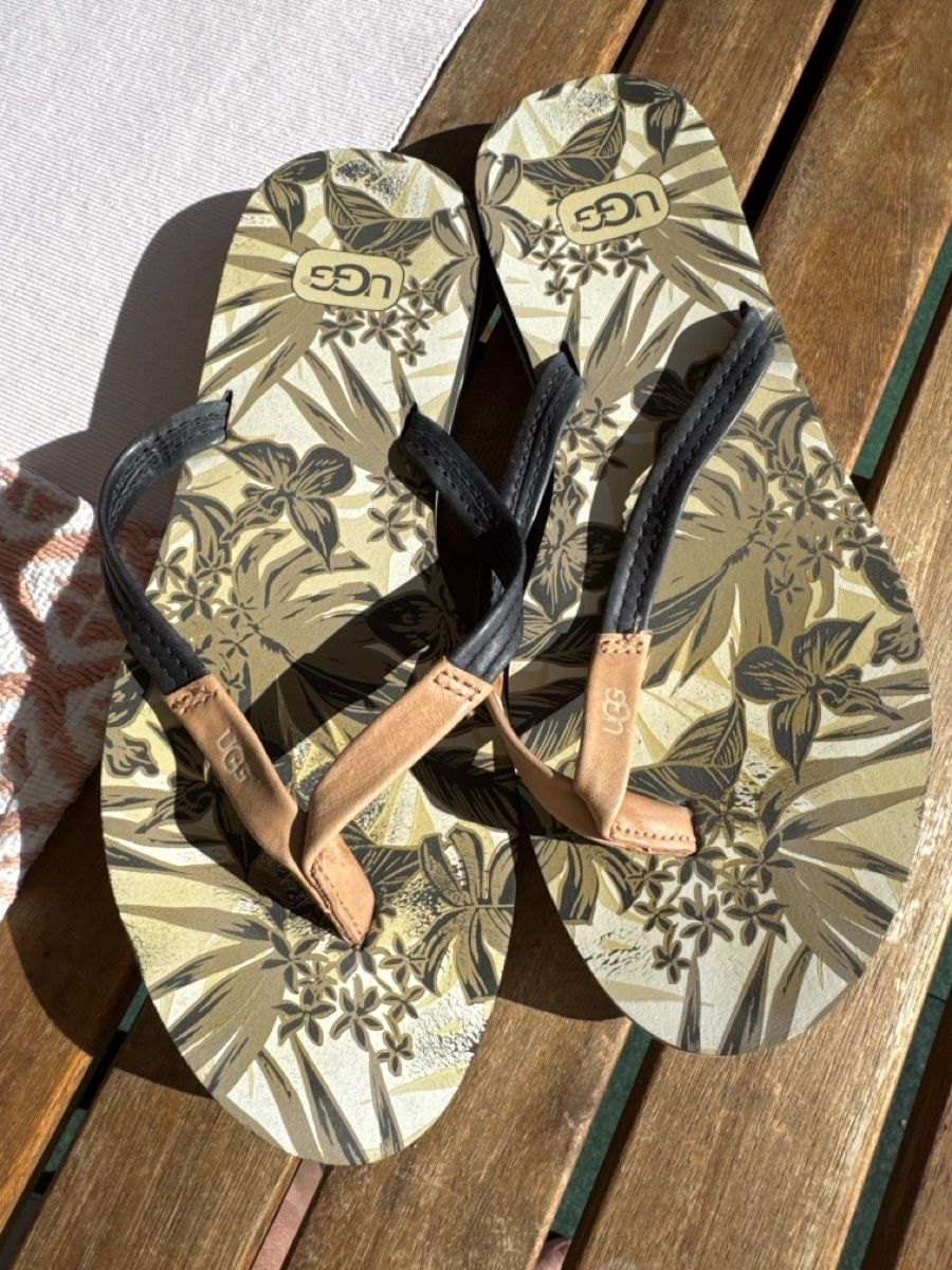 Ugg Scarpe da donna: Ugg flip flop 38 – Usato da Zürich venduto da funkelnderstern