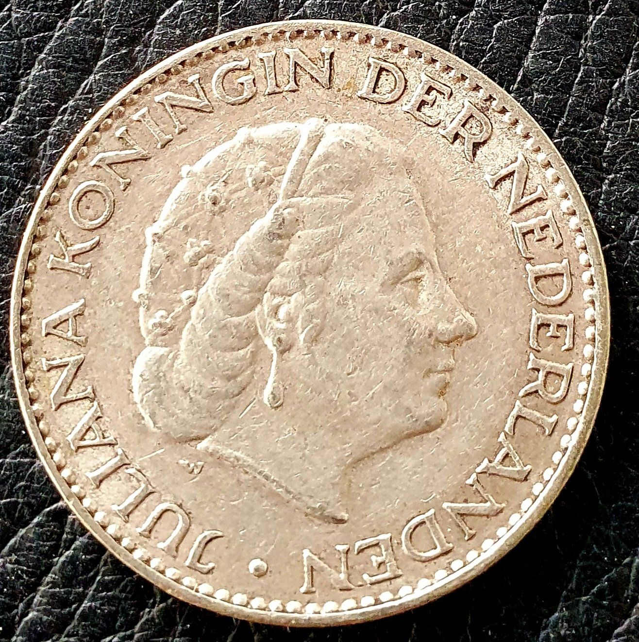 Tutti le monete: 1 Gulden 1955 – Usato da Egerkingen venduto da Acc1