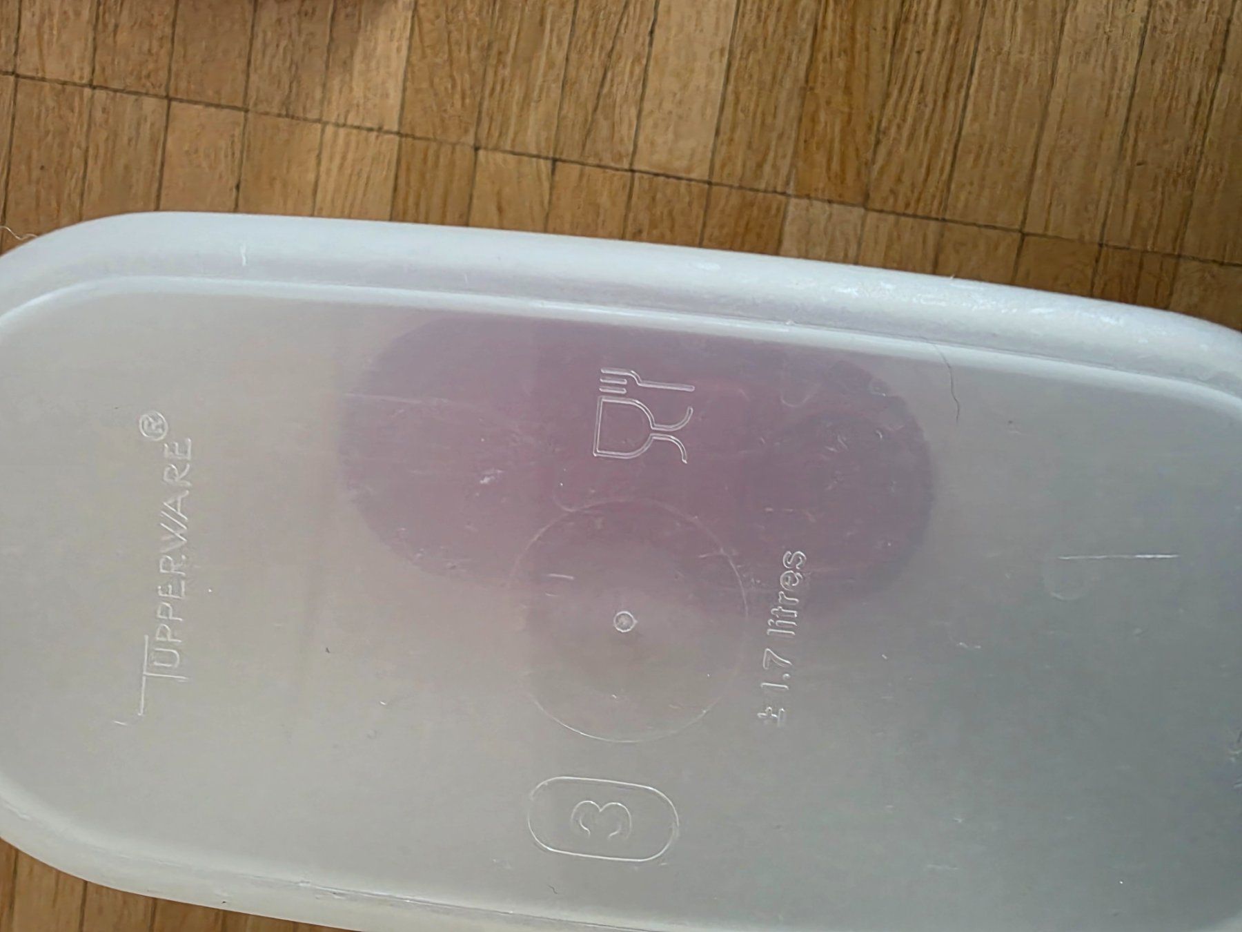 Tupperware Contenitori & Simili: Tupperware Behälter Set, 5 Stück – Usato da Laufenburg venduto da may_r2st 3