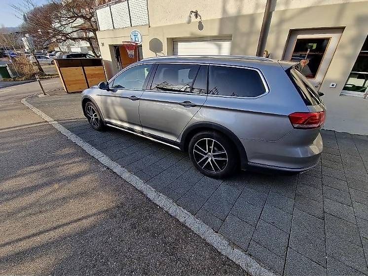 Automobili: VW Passat Alltrack 2017 4x4 – Usato da Sachseln venduto da sewa20 3