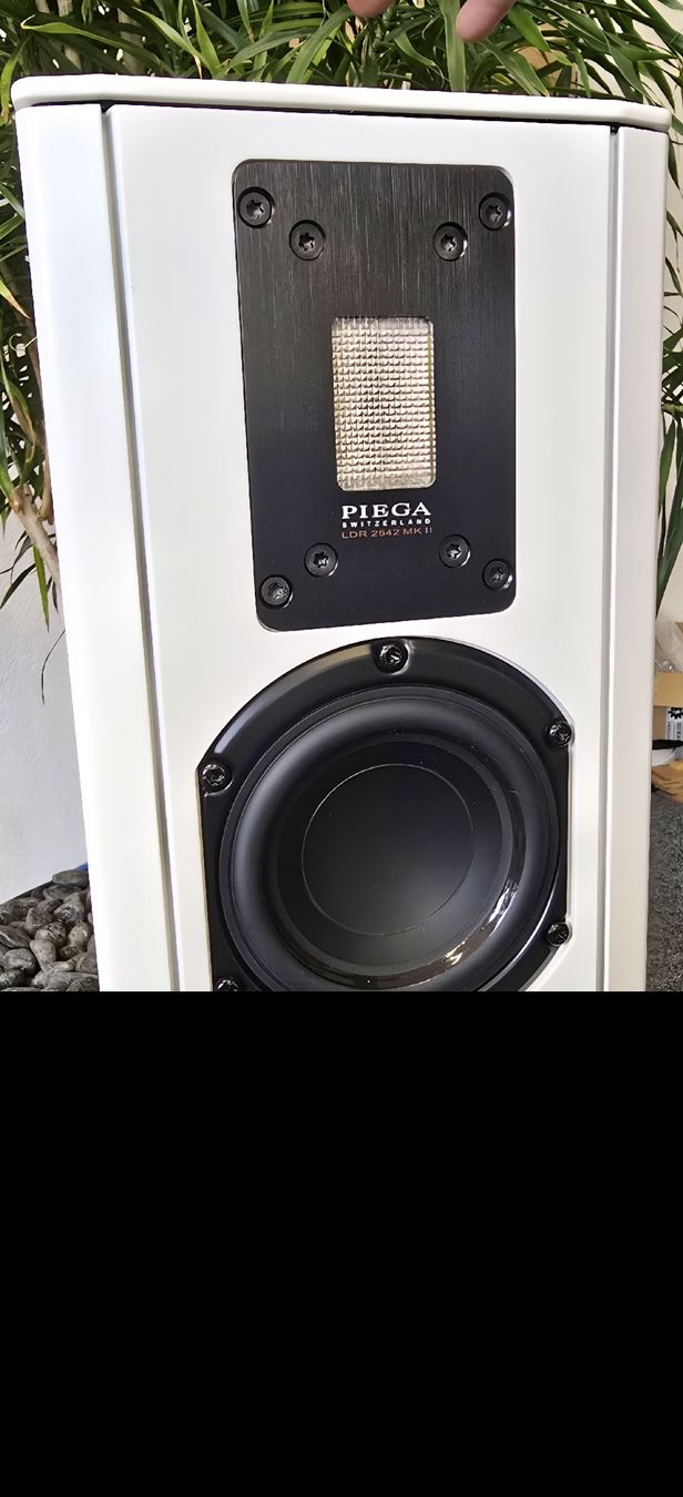 Piega Casse acustiche: PIEGA Premium 3.2 Weiss/Neuzustand/ Einzelner Lautsprecher – Nuovo (secondo la descrizione) da Adliswil venduto da Jaro_qn6g 2