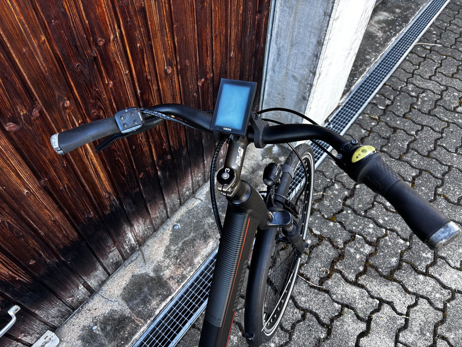 Winora Velos: Winora E-Bike – Defekt aus Uetikon am See von Interceptor05 2